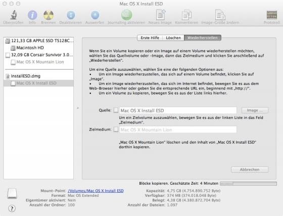 Mac Os X Mountain Lion Dmg Install